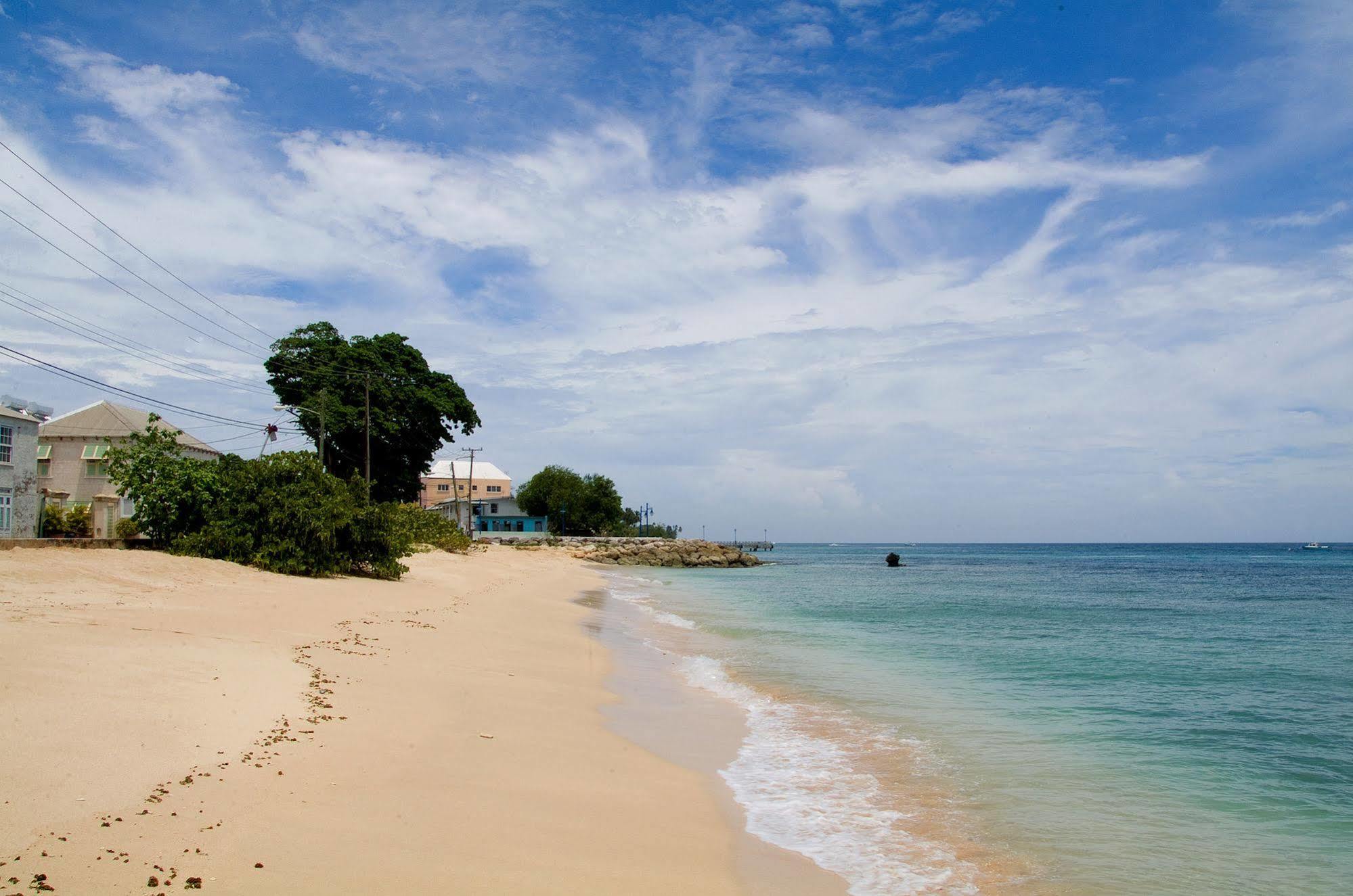 White Sands Speightstown Exterior foto